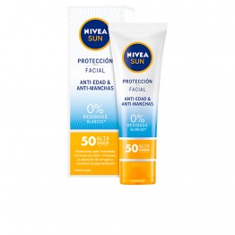 Nivea Sun Proteção Facial Anti-Idade & Anti-Manchas