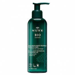 Nuxe Bio Organic Botanical Cleansing Oil