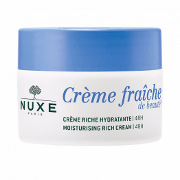 Nuxe Crème Fraîche De Beauté Crème Riche Hydratante 48H