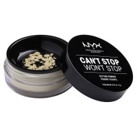 NYX Can't Stop Won't Stop Setting Powder 