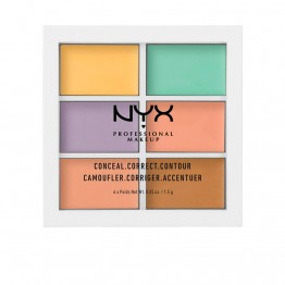 NYX Conceal Correct Contour Palette