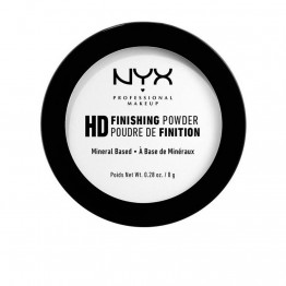 NYX HD Finishing Powder 