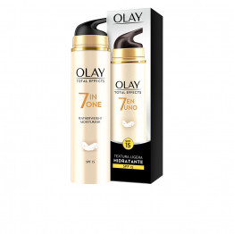 Olay Total Effects Featherweight Moisturiser SPF15