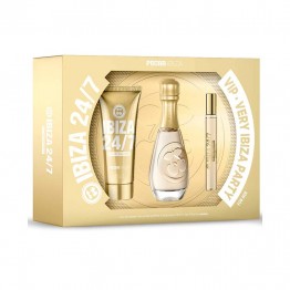 Pacha coffrets perfume Ibiza 24/7 VIP Her