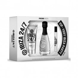 Pacha coffrets perfume Ibiza 24/7 VIP Him