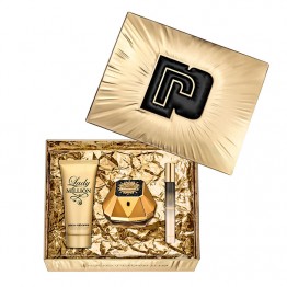 Paco Rabanne coffrets perfume Lady Million Fabulous 