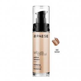 Paese Sebum Control Mattifying And Covering Foundation
