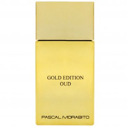 Pascal Morabito perfume Gold Edition Oud