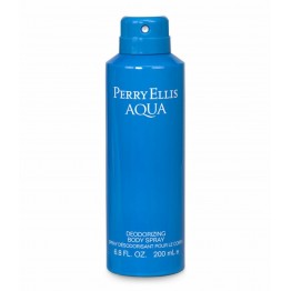 Perry Ellis Aqua Body Spray