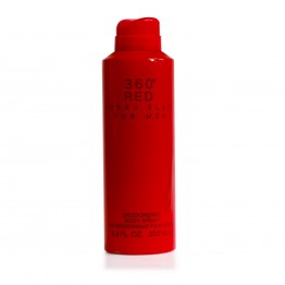 Perry Ellis 360º Red Body Spray