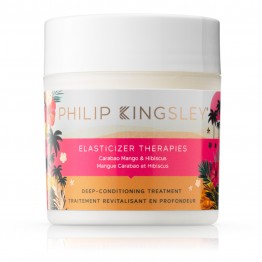 Philip Kingsley Elasticizer Therapies Carabao Mango & Hibiscus Deep-Conditioning Treatment