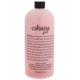 Philosophy Cabana Girl Bath & Shower Gel