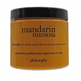 Philosophy Mandarin Mimosa Body Souffle