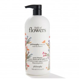 Philosophy Fields of Flowers Peony Blossom Shampoo, Bath & Shower Gel 