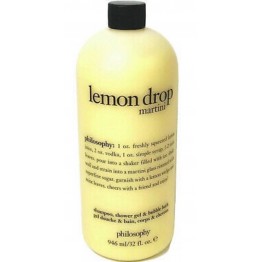 Philosophy Lemon Drop Martini Shampoo, Bath & Shower Gel