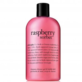 Philosophy Raspberry Sorbet Shower Gel