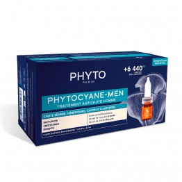 Phyto Phytocyane-Men Tratamento Anti Queda