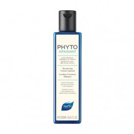Phyto Apaisant Soothing Treatment Shampoo