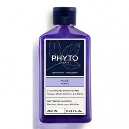 Phyto Violet No Yellow Shampoo
