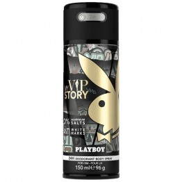 Playboy My Vip Story Desodorizante Spray