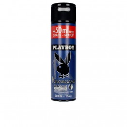 Playboy King Of The Game Desodorizante em Spray