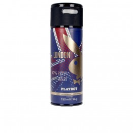 Playboy London Desodorizante em Spray