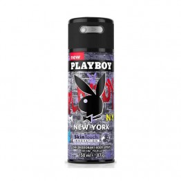 Playboy New York Desodorizante em Spray