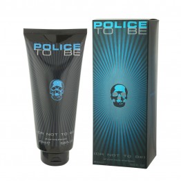 Police To Be All Over Body Shampoo