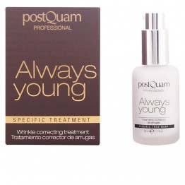 Postquam Always Young Wrinkle Correcting Treatment