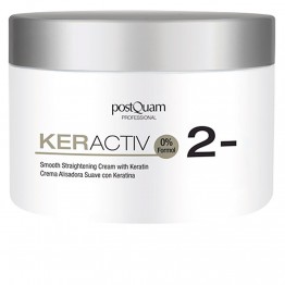 Postquam Keractiv 2- Smooth Straightening Cream With Keratin 