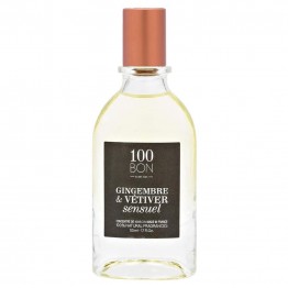 100BON perfume Gingembre & Vétiver Sensuel 