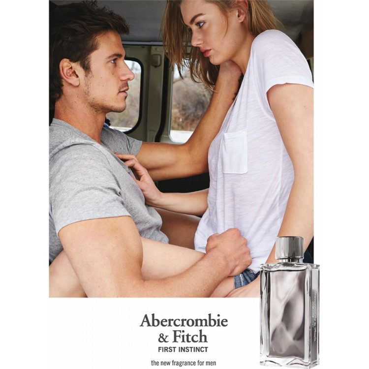 First Instinct Abercrombie &amp; Fitch cologne - a fragrance for men  2016