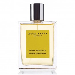 Acca Kappa perfume Green Mandarin
