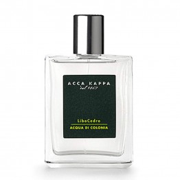 Acca Kappa perfume LiboCedro