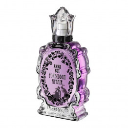 Anna Sui perfume Forbidden Affair