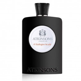 Atkinsons perfume 41 Burlington Arcade