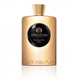 Atkinsons perfume Oud Save The King
