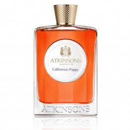 Atkinsons perfume Californian Poppy