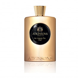 Atkinsons perfume Her Majesty The Oud 
