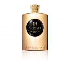 Atkinsons perfume His Majesty The Oud
