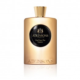 Atkinsons perfume Oud Save The Queen