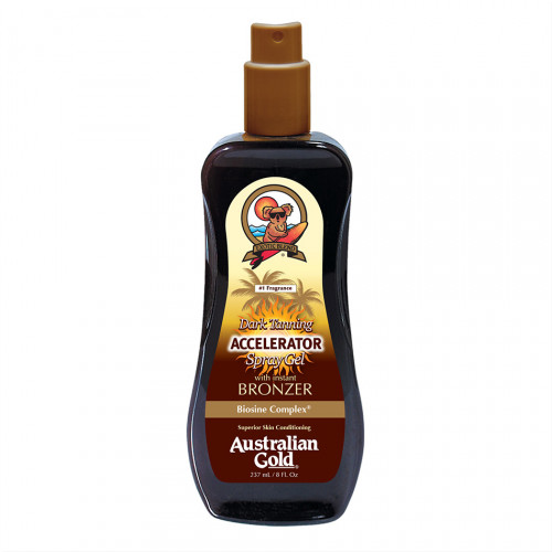 comprar Australian Gold Accelerator Dark Tanning  Spray Gel com bom preço em Portugal