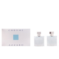 Azzaro coffrets perfume Chrome