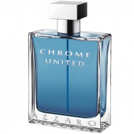 Azzaro perfume Chrome United
