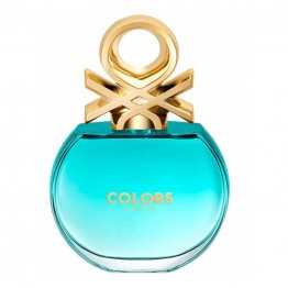 Benetton perfume Colors Blue