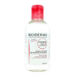 Bioderma Créaline H2O Solution Micellaire Anti-Rougeurs