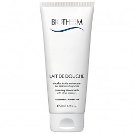Biotherm lait de Douche