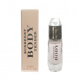 Burberry miniatura perfume Body Tender