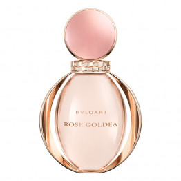 Bvlgari perfume Rose Goldea 