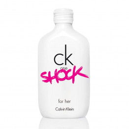 Calvin Klein perfume CK One Shock Her 